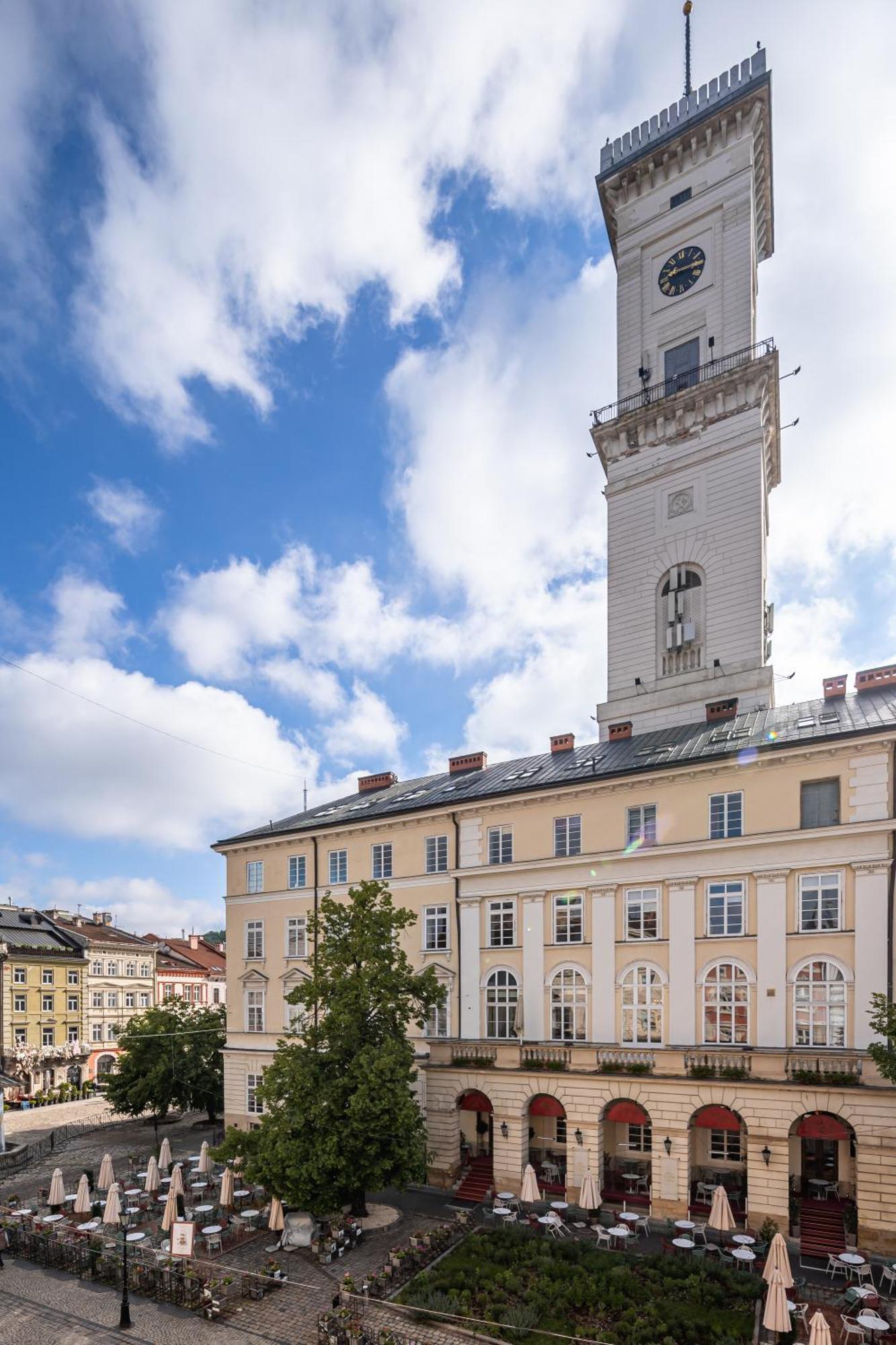 Ferienwohnung Romari Площа Ринок 28 Lemberg Exterior foto