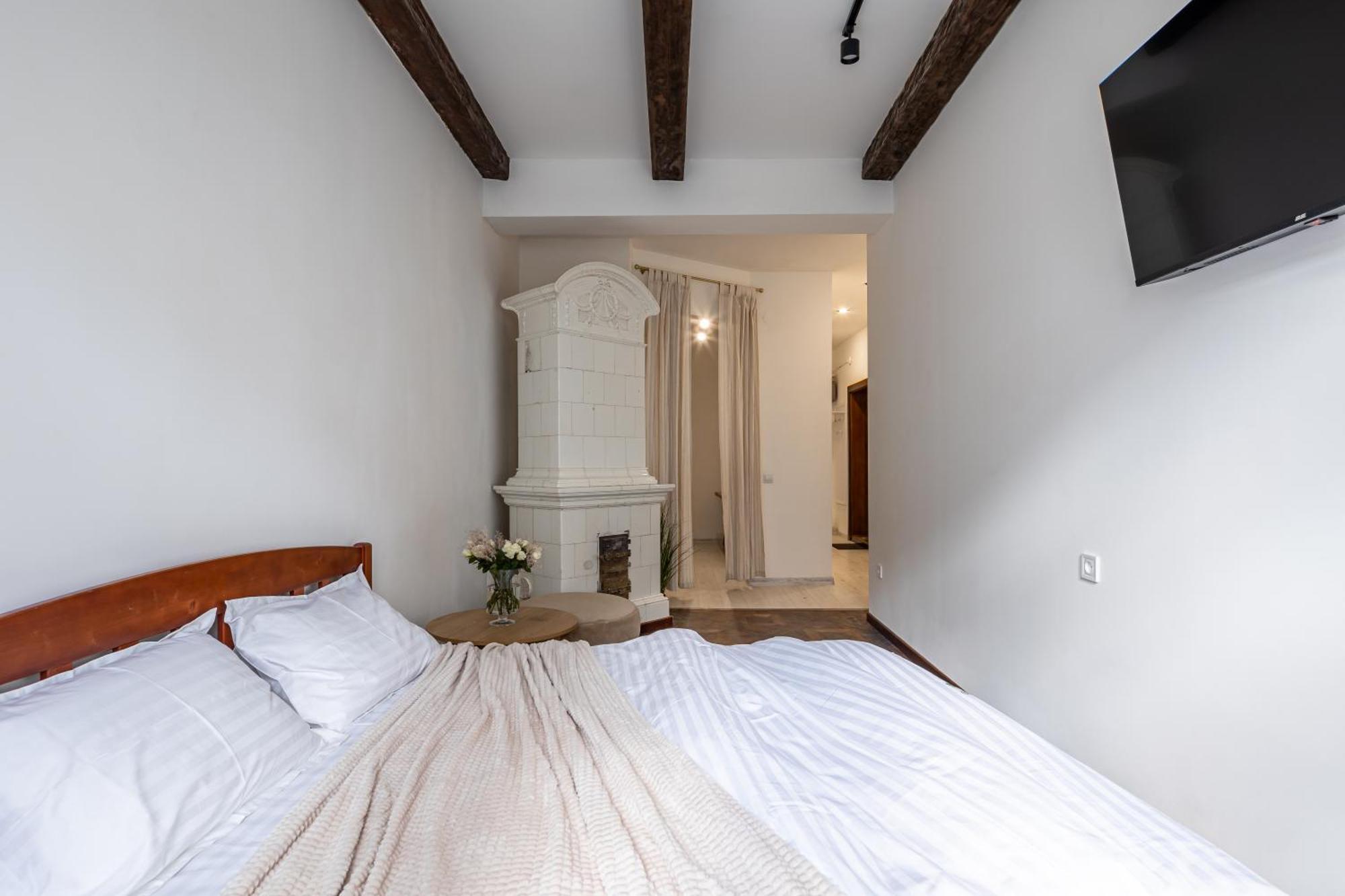 Ferienwohnung Romari Площа Ринок 28 Lemberg Exterior foto